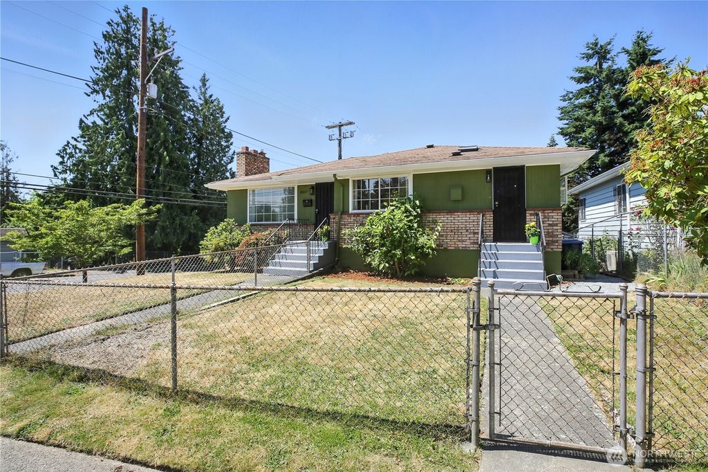 Photo of 8457 Renton Avenue S, Seattle, WA 98118 (MLS # 2401240)