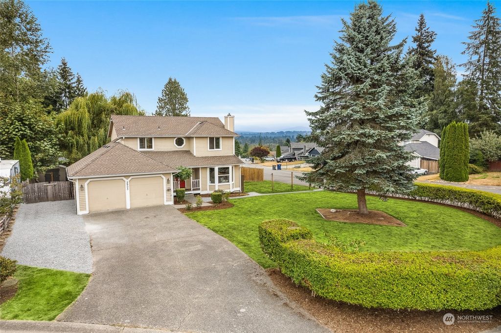 Photo of 2903 118th Drive NE, Lake Stevens, WA 98258 (MLS # 1996086)