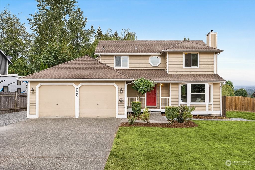 Photo of 2903 118th Drive NE, Lake Stevens, WA 98258 (MLS # 1996086)