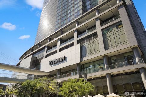 Photo of 650 Bellevue Way NE #2907, Bellevue, WA 98004 (MLS # 2441957)