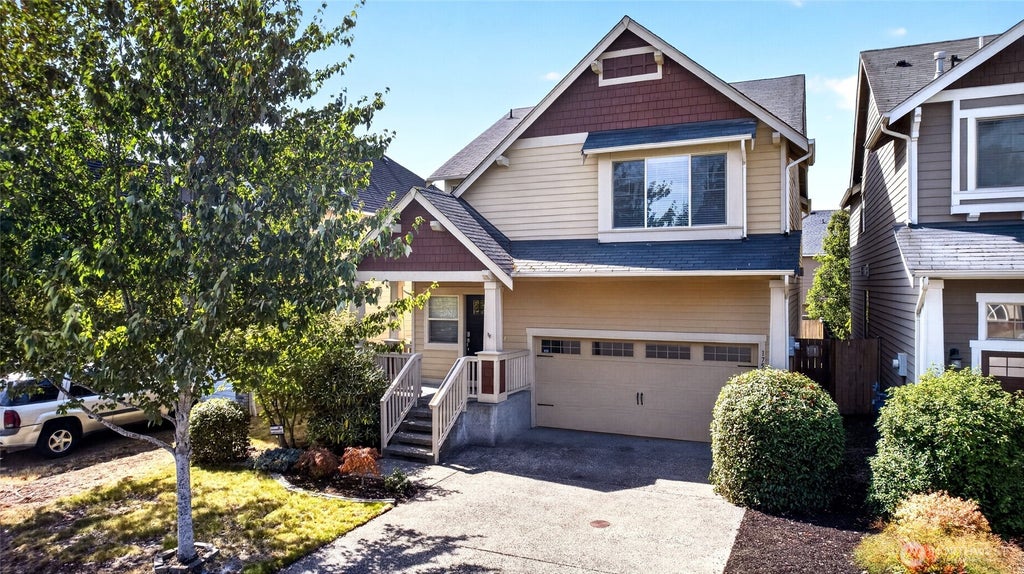 Photo of 17512 93rd Avenue Ct E, Puyallup, WA 98375 (MLS # 2581546)
