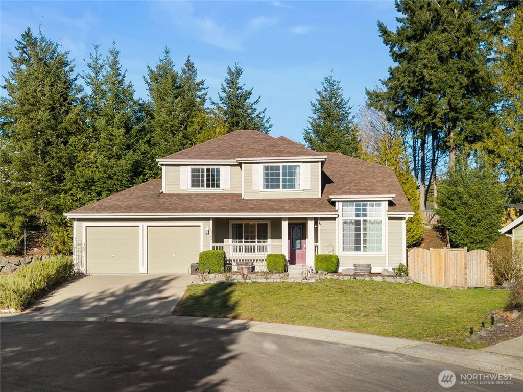 Photo of 18290 Dalarna Court NE, Poulsbo, WA 98370 (MLS # 2479670)