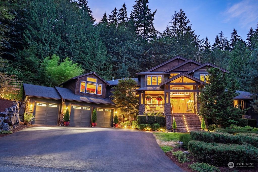 Photo of 13331 186th Avenue NE, Woodinville, WA 98072 (MLS # 2022085)