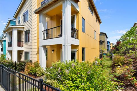 Photo of 9834 11th Avenue SW, Seattle, WA 98106 (MLS # 2397934)