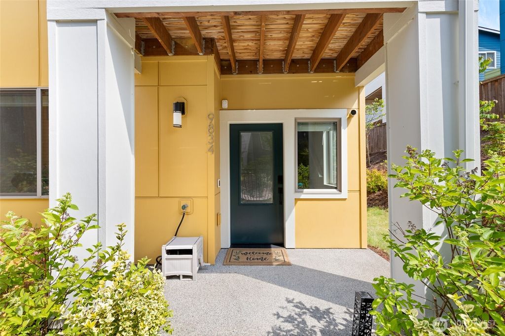 Photo of 9834 11th Avenue SW, Seattle, WA 98106 (MLS # 2397934)
