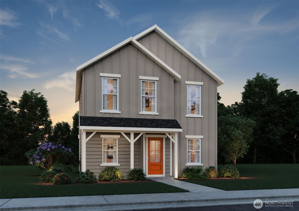 Photo of 2418 160th Street NE, Marysville, WA 98271 (MLS # 2459807)