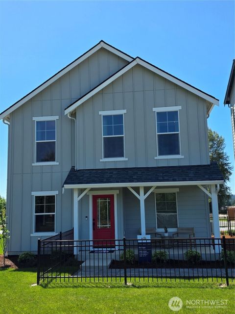 Photo of 2502 159th Place NE, Marysville, WA 98271 (MLS # 2459807)