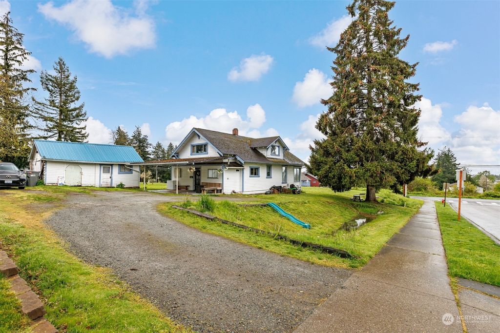 Photo of 27615 73rd Avenue NW, Stanwood, WA 98292 (MLS # 2059501)