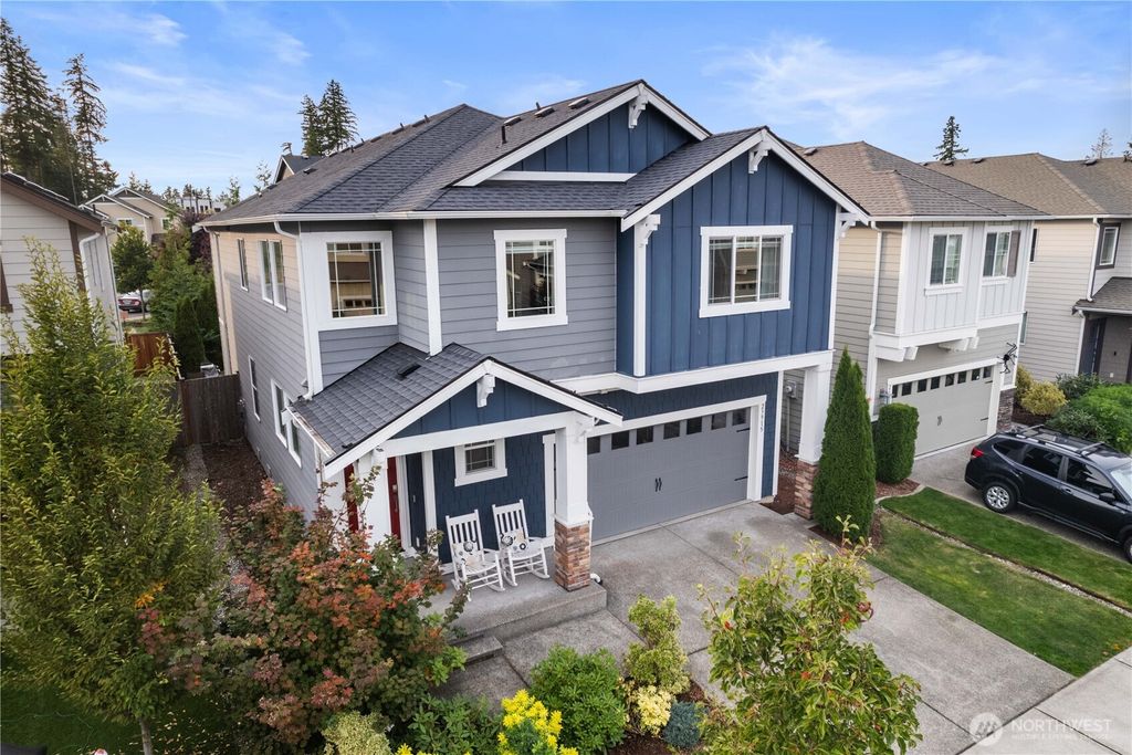 Photo of 23915 229th Place SE, Maple Valley, WA 98038 (MLS # 2443622)