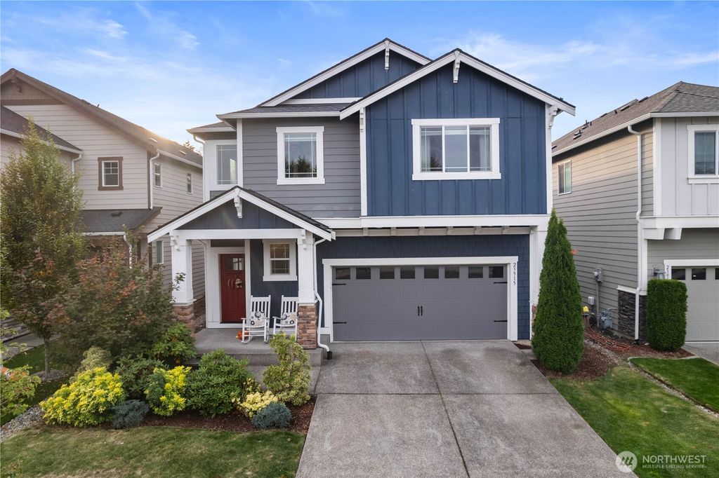 Photo of 23915 229th Place SE, Maple Valley, WA 98038 (MLS # 2443622)
