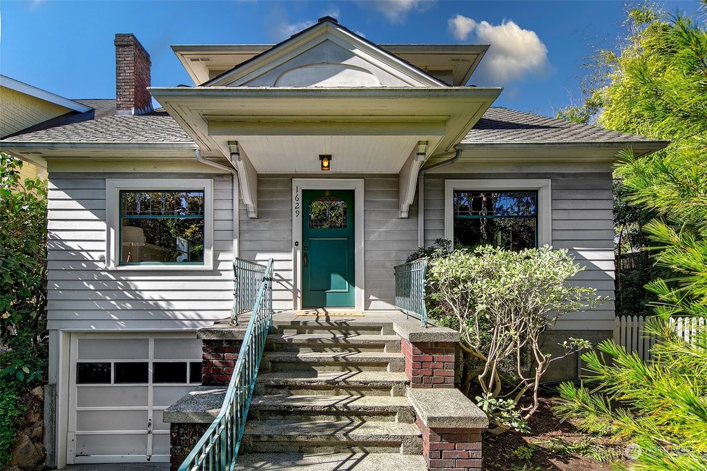 Photo of 1629 11th Avenue W, Seattle, WA 98119 (MLS # 2169753)