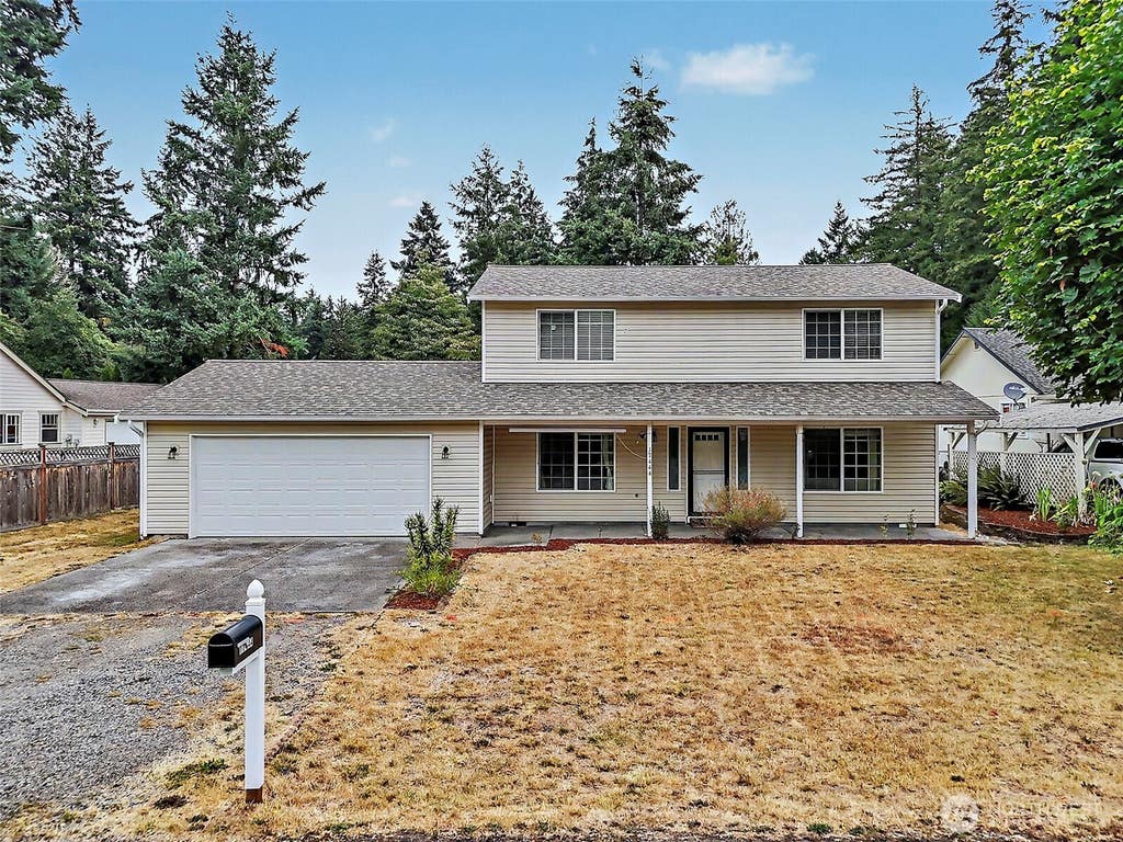Photo of 17444 155th Avenue SE, Yelm, WA 98597 (MLS # 2568147)