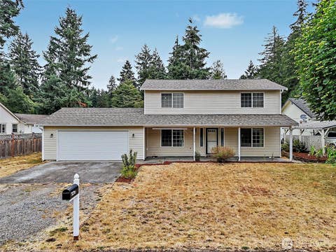 Photo of 17444 155th Avenue SE, Yelm, WA 98597 (MLS # 2568147)