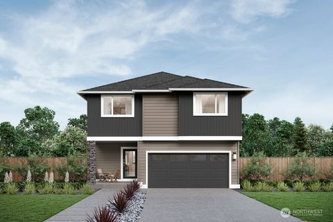 Photo of 8841 44th Place NE, Marysville, WA 98270 (MLS # 2332882)