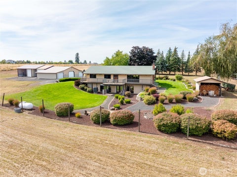 Photo of 19102 N SANDS Road, Colbert, WA 99005 (MLS # 2582588)