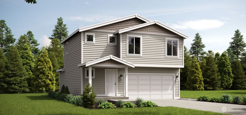Photo of 4355 69TH Avenue NE, Marysville, WA 98270 (MLS # 2165532)