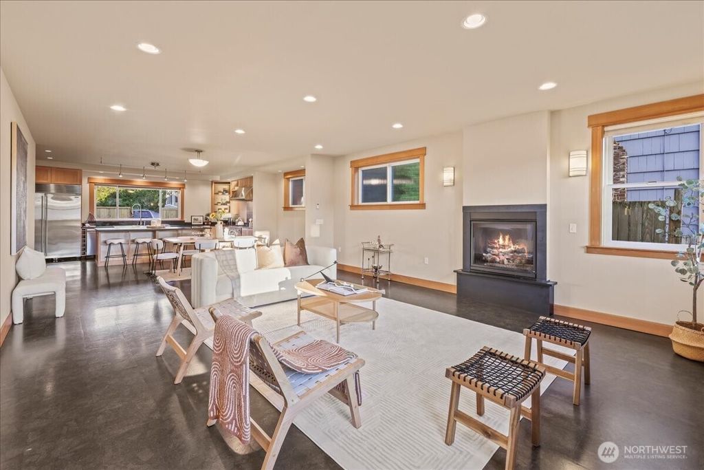 Photo of 2534 57th Avenue SW, Seattle, WA 98116 (MLS # 2424509)