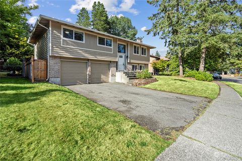 A home in Renton