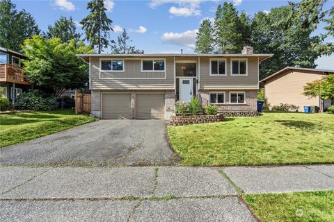 A home in Renton