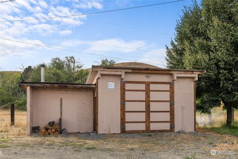 A home in Ellensburg