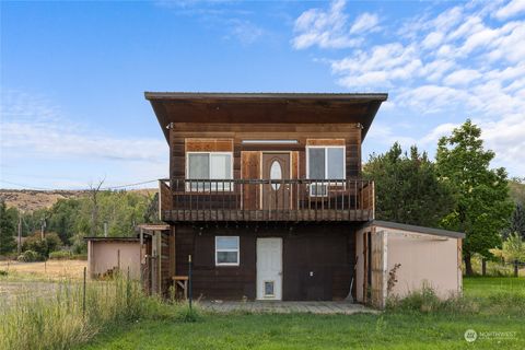 A home in Ellensburg