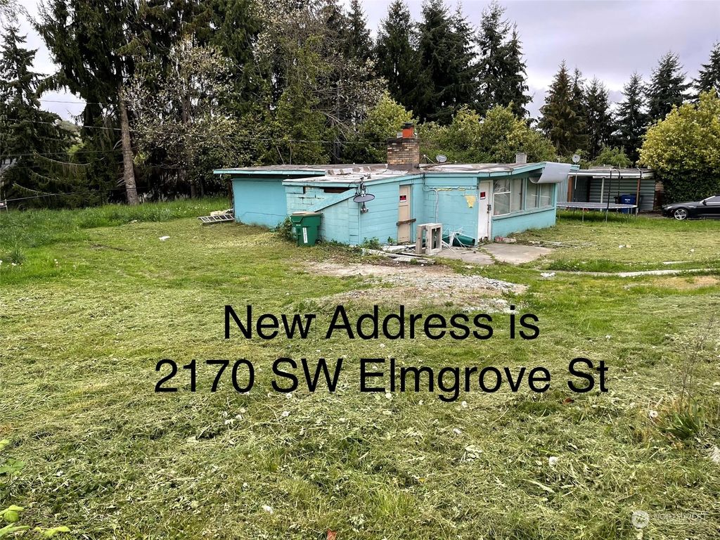 Photo of 7955 Delridge Way SW, Seattle, WA 98106 (MLS # 2167451)