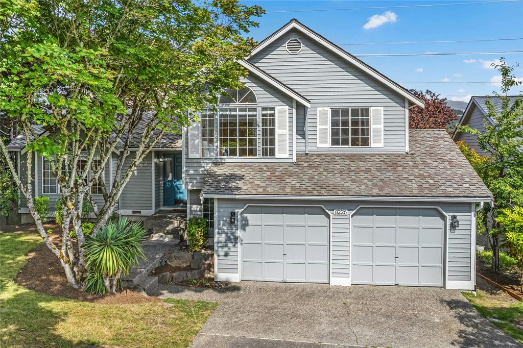 Photo of 8226 128th Avenue SE, Newcastle, WA 98056 (MLS # 2388193)