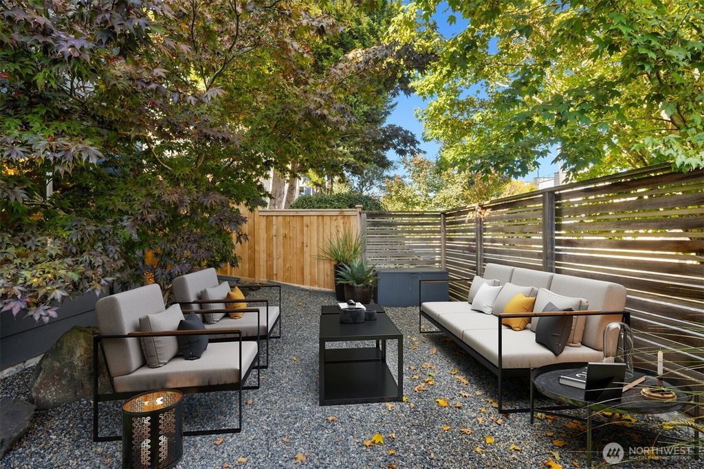 Photo of 5935 Fauntleroy Way SW #A, Seattle, WA 98136 (MLS # 2444491)
