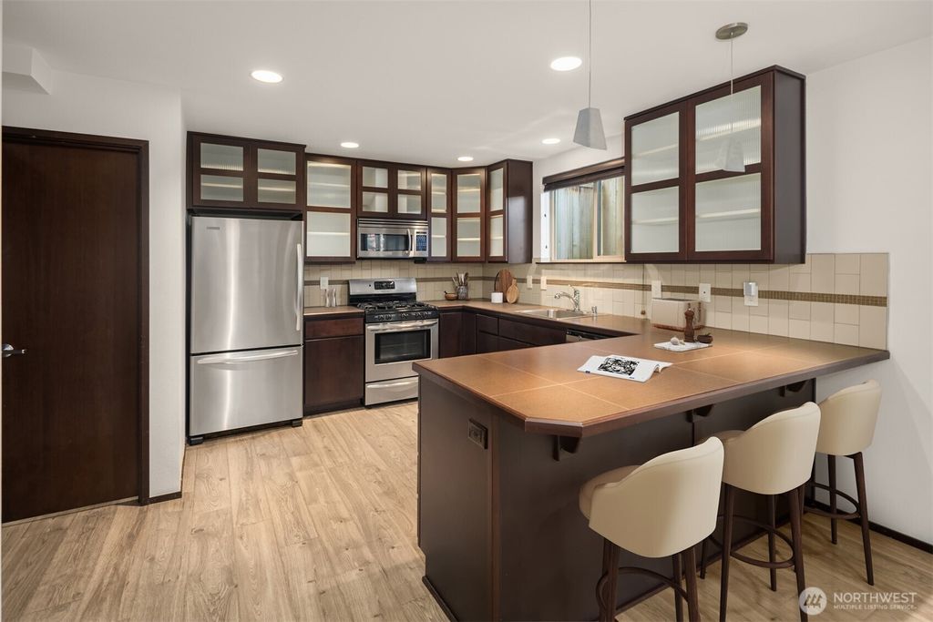 Photo of 5935 Fauntleroy Way SW #A, Seattle, WA 98136 (MLS # 2444491)