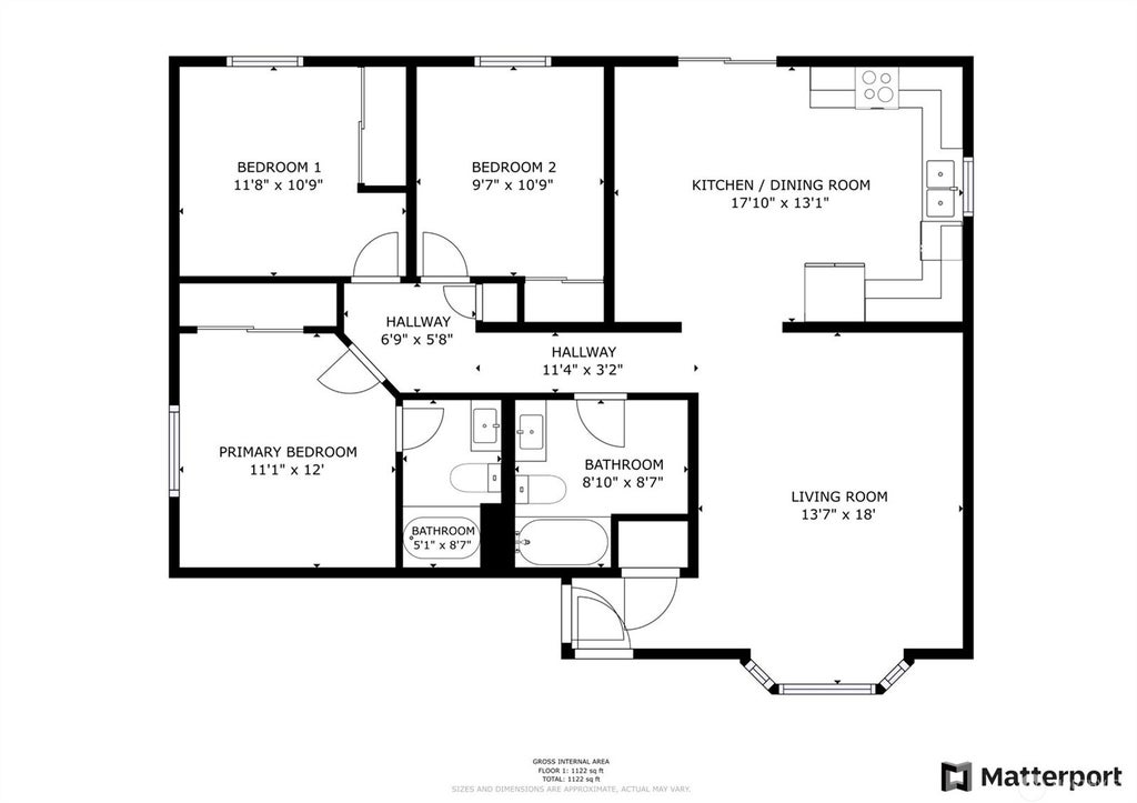 Photo of 1512 S James Avenue, Moses Lake, WA 98837 (MLS # 2596477)