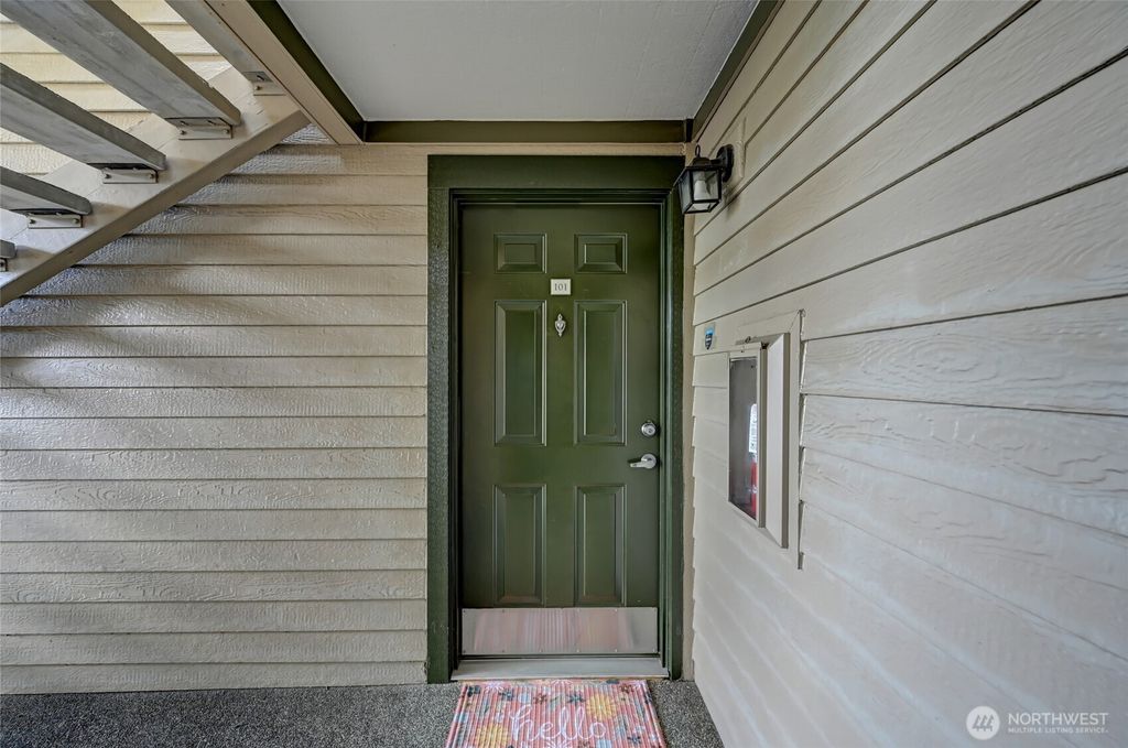 Photo of 26005 106th Place SE #A101, Kent, WA 98030 (MLS # 2356367)