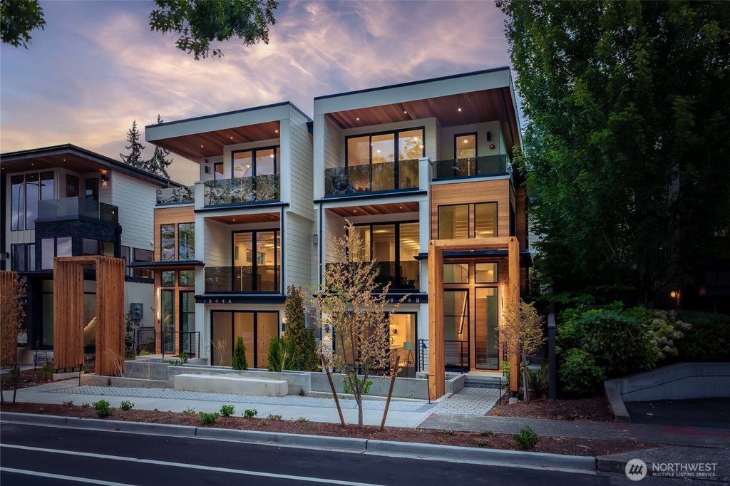 Photo of 1844 Market Street #1, Kirkland, WA 98033 (MLS # 2397841)
