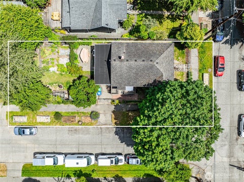 Photo of 5050 50th Avenue SW, Seattle, WA 98136 (MLS # 2542307)