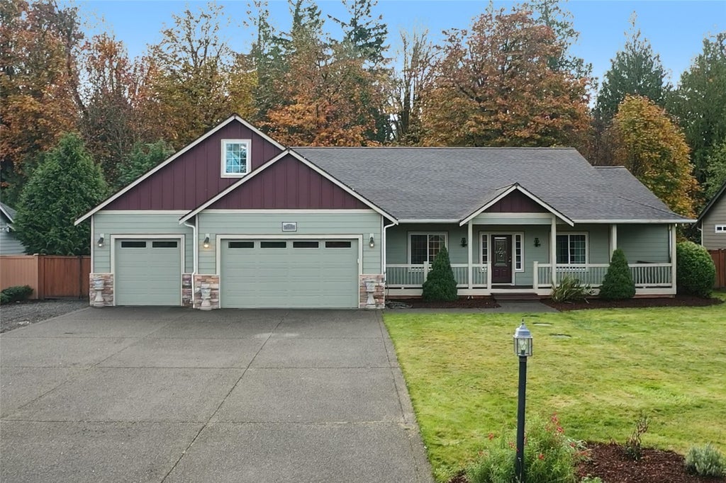 Photo of 9142 Big Bear Court SE, Olympia, WA 98501 (MLS # 2599167)