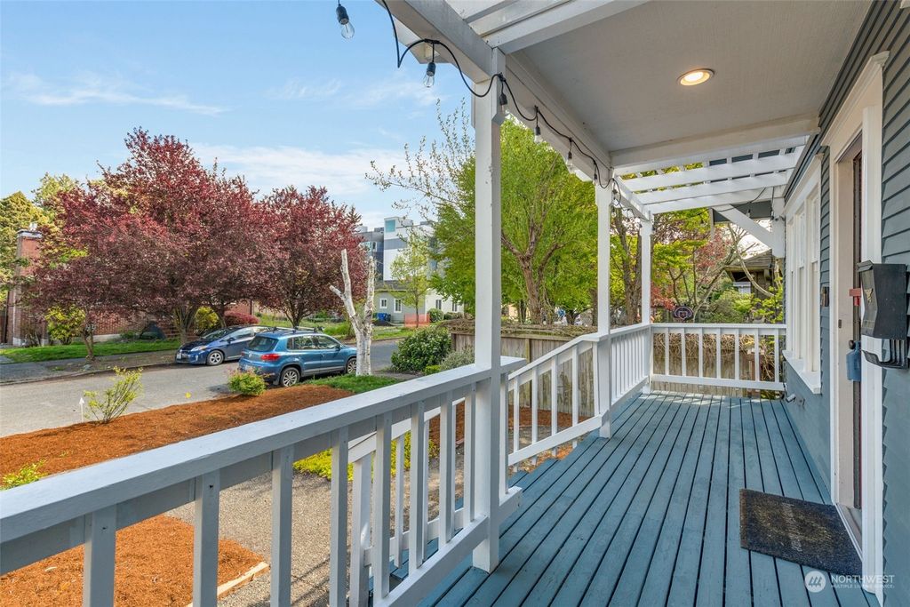 Photo of 6307 41st Avenue SW, Seattle, WA 98136 (MLS # 2224450)