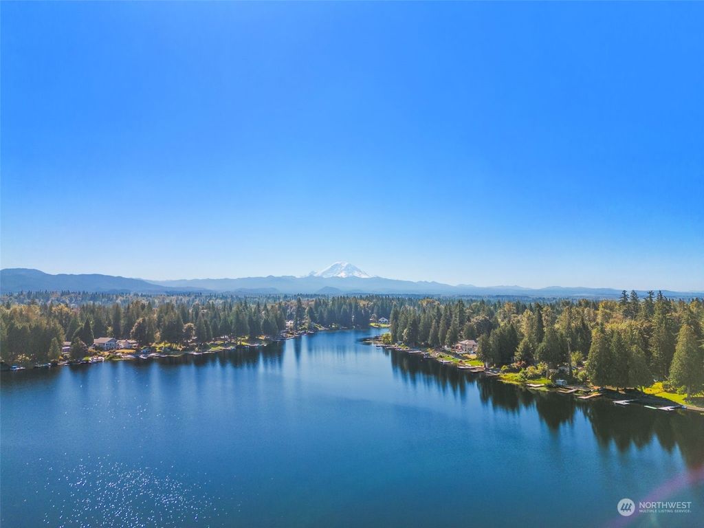 Photo of 30802 W Lake Morton Drive SE, Kent, WA 98042 (MLS # 2283276)