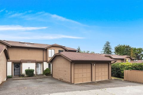 A home in Kenmore