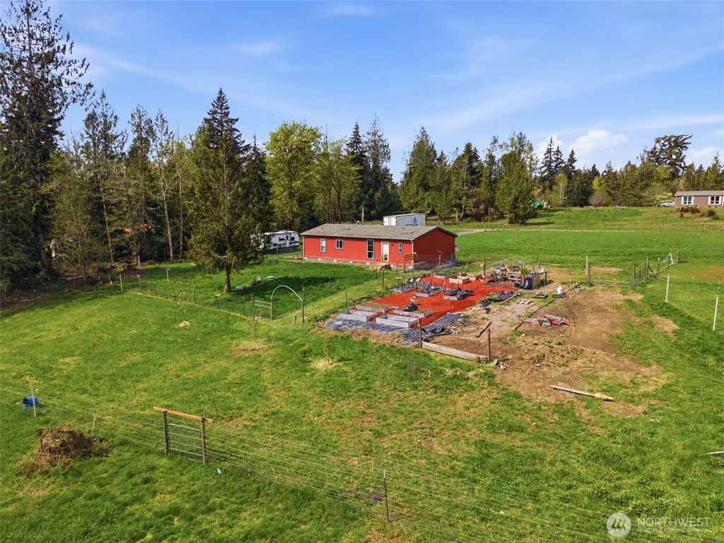 Photo of 291 E Orchid Lane, Grapeview, WA 98546 (MLS # 2508058)