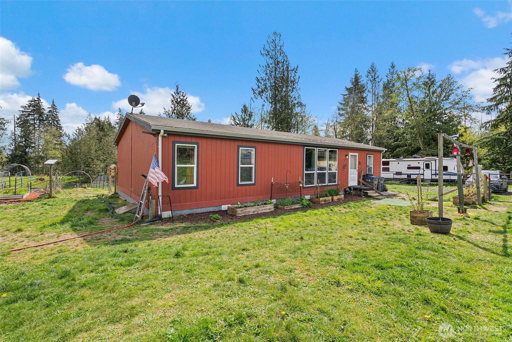 Photo of 291 E Orchid Lane, Grapeview, WA 98546 (MLS # 2508058)