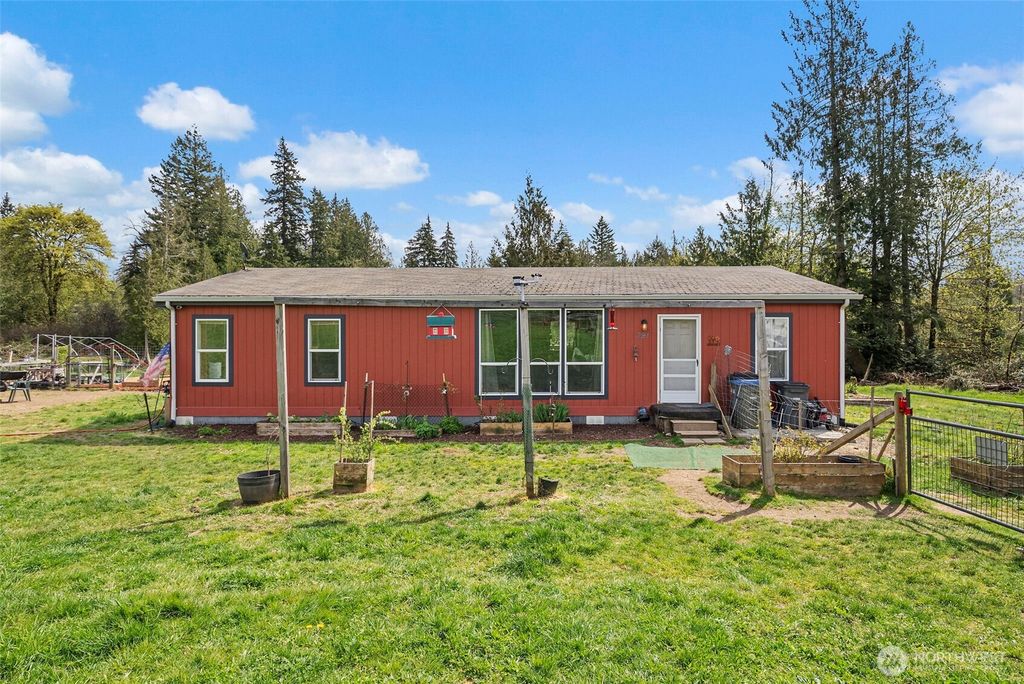 Photo of 291 E Orchid Lane, Grapeview, WA 98546 (MLS # 2508058)