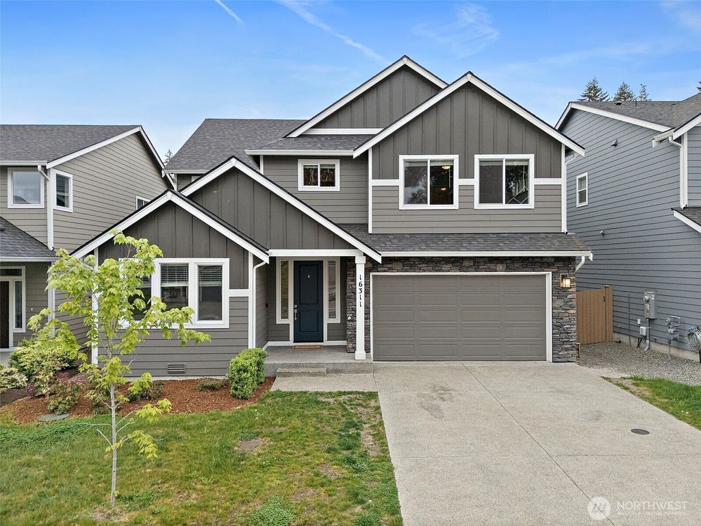 Photo of 16311 8th Avenue E, Spanaway, WA 98387 (MLS # 2531782)