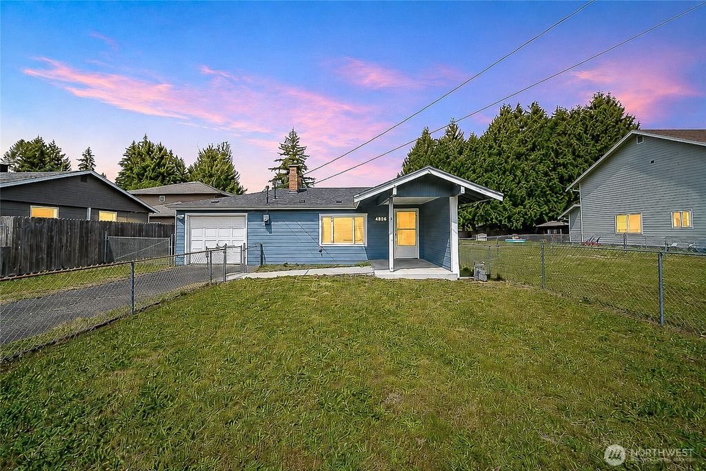 Photo of 4808 15th Avenue SE, Lacey, WA 98503 (MLS # 2531200)