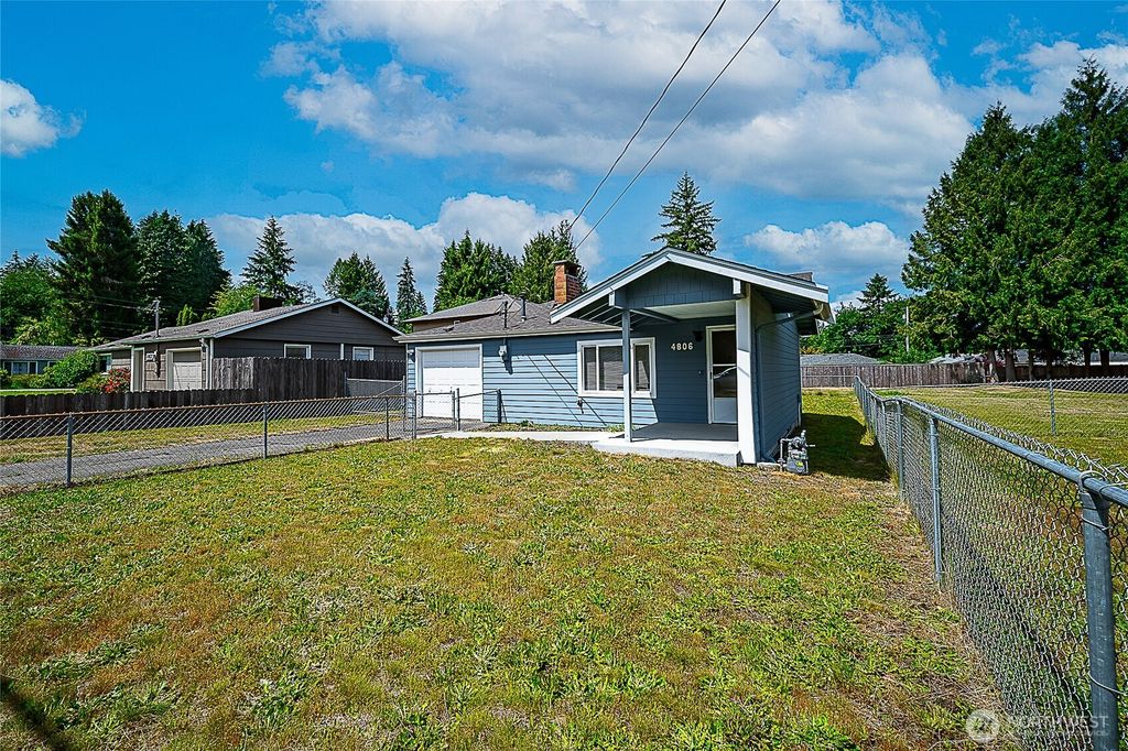 Photo of 4808 15th Avenue SE, Lacey, WA 98503 (MLS # 2531200)