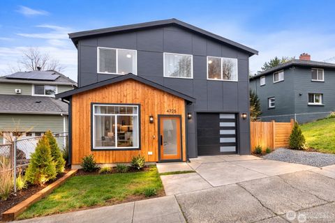 4725 S Findlay Street Seattle WA 98118