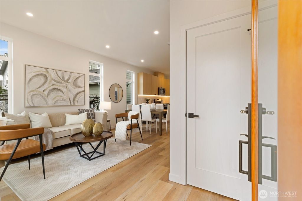 Photo of 4725 S Findlay Street, Seattle, WA 98118 (MLS # 2502542)