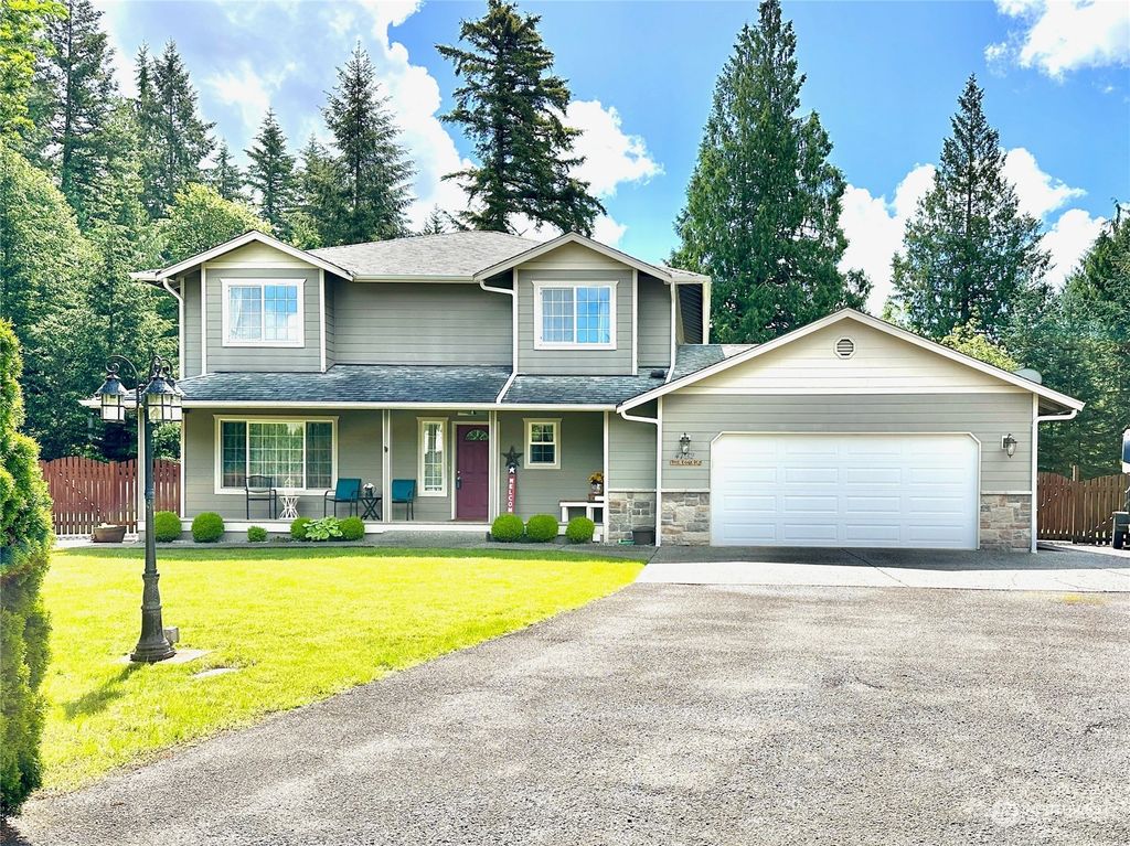 Photo of 4732 260th Place NE, Arlington, WA 98223 (MLS # 2248242)
