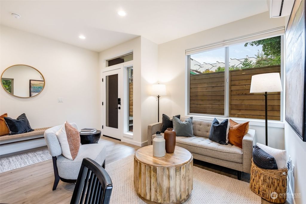 Photo of 823 NE 70th Street #C, Seattle, WA 98115 (MLS # 2326914)