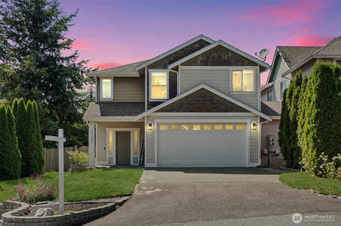 Photo of 2230 113th Drive SE #A, Lake Stevens, WA 98258 (MLS # 2545720)