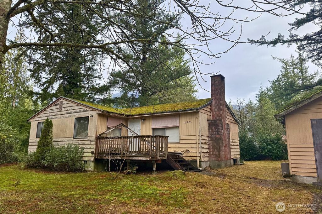 Photo of 15625 Larson Place, Gold Bar, WA 98251 (MLS # 2457338)