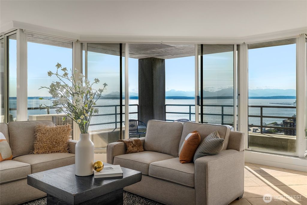 Photo of 2125 1st Avenue #2101, Seattle, WA 98121 (MLS # 2418425)